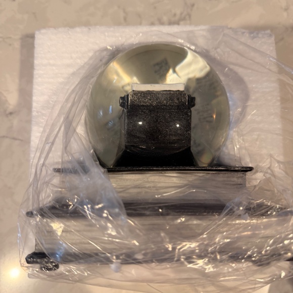 Taylor Swift TTPD Snow Globe The Tortured Poets Department Snow Globe - NEW - Picture 3 of 3